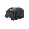 Hammy3DPrints Killflash Hex Anti-Reflection Device Compatible with Holosun 407C / 507C Red Dots (Forest Green, Open Center)