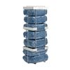 Winco MOPR-22 Mop Head Dispenser for Winco Brick Pack Mop Heads
