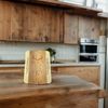 Hannibal Cutting Board 14''x9.5''x.5'' Bamboo