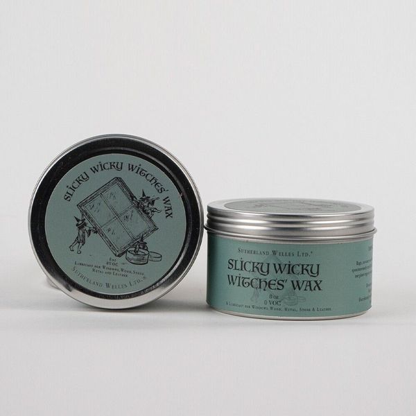 Sutherland Welles Slicky Wicky Witches Wax 8oz