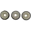 Dorman 49450 Wiper Motor Bushings - Universal, 3 Pack