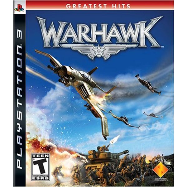 Warhawk - Playstation 3 (No Headset) (Renewed)