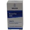 Weleda Aconite 30C - Pack of 125 Tablets