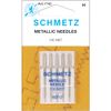 SCHMETZ Metallic Machine Needles 90/14