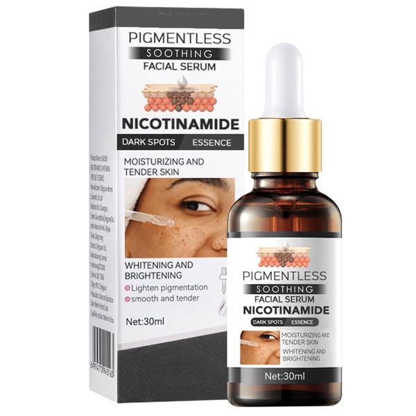 Dark Spot Remover for Face,Hyaluronic Acid Dark Spot Correcting Serum,Anti Aging Face Serum for Women,Nicotinamide Dark Spot Correcting Glow Serum,Anti Spot Face Serum and Oil,Skin Moisturizer-30ml