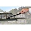 Woodland Scenics' Tidy Track Rail Tracker Cleaning Kit