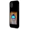 iPhone 11 Funny Cat Orange and White Wears Virtual Reality VR Glasses Case