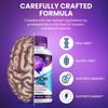 (5 Pack) SynapticXR Brain Supplement Capsules – Synaptic XR All-Natural Maximum 