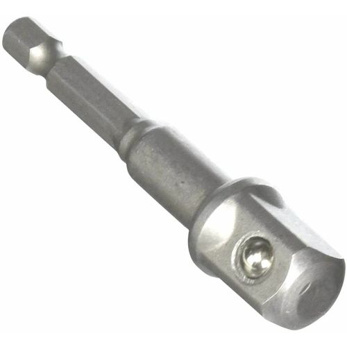 Silverhill Tools SAPB201.2 Bulk Power Bit Socket Adapter