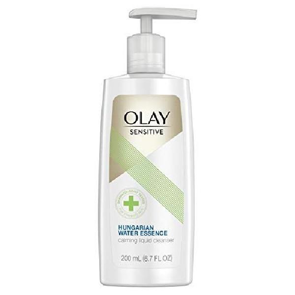 Olay Cleansing Water for Sensitive Skin with Hungarian Essence 8 fl oz