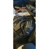 POLIZEIMEMESSHOP Rubber Patch Default Title Gloves Grey – Glove – Fun Patch – Velcro Patch