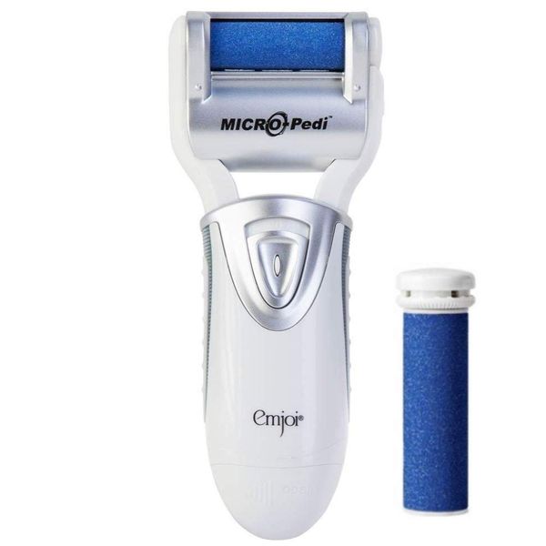 Emjoi MicroPedi Battery Operated Callus Remover