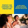 Banana Boat Aloe Vera with Vitamin E Sunscreen Lip Balm, SPF 45, 0.15 Ounces (1 Pack)