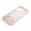 Niki Easy Grip Clear Case Brown Bear Clear iPhone 13 Pro iP13p-NC06