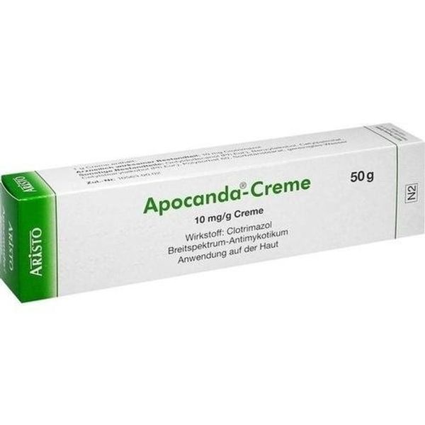 APOCANDA 4691981 50 g Cream