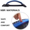 Back stretcher for lower back pain, spine decompression, back cracking device
