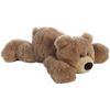 Aurora® Snuggly Hugga-Wug Bear™ Stuffed Animal - Comforting Companion - Imaginative Play - Brown 12 Inches
