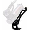 Air Compressor Mount Bracket & Vibration Isolator Upgrade Viair 444 or 480 Black