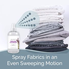Smells Begone Air Freshener Home and Linen Spray English Lavender (16 oz)