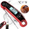 Instant Read Digital Meat Thermometer Kitchen Food Cooking BBQ Grilling Tool
