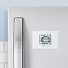 CafePress Volleyball Net Magnets Rectangle Magnet, 3"x2" Refrigerator Magnet