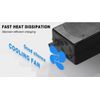 🔥power supply battery charger for wildeway fw11 summitx 48v ebike