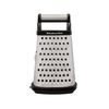KitchenAid Cheese Grater with Container and Lid, 4-Sided