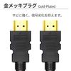 FSC High-Speed HDMI Cable Ver 1.4, Ethernet, 4K, 3D, Audio Return (32.8 ft (10 m))