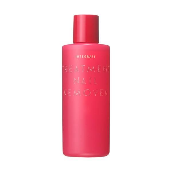 Shiseido Certified Shop Integrate Treatment Nail Remover N 200mL