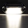LONG HAUL LED License Plate Lights | Chrome | Interior Step Light (5 Pack)