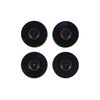 Laser 8440 Engineered Acetyl Jack Pads for Tesla Model S & X - 4pc, Green