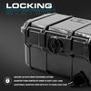 Seahorse - 58 CASE Black