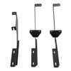 Side Step Running Board Mounting Brackets For Ford Transit-150/ 250/ 350 2015+