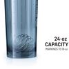 ブレンダーボトル ミキサー シェイカー ボトル Pro Series Tritan Pro28 28オンス (800ml) 【正規輸入品】 エメラルドグリーン BBPRO28 EGR