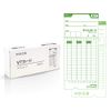 VOICE VT-3000 Time Recorder with High Performance Automatic Calculation, Simultaneous Working Time and Overtime, Time Card Included