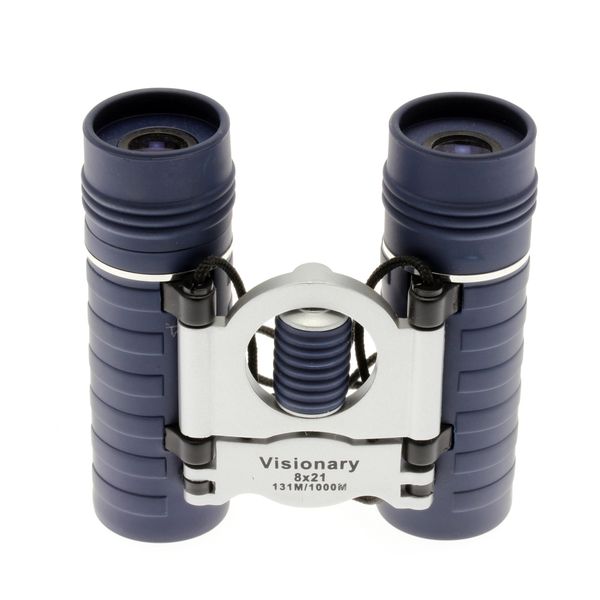 Visionary 8 x 21 Binoculars
