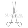 MIXTER Forceps 9" with Longitudinal Serration Veterinary Instruments German Gr