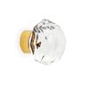 Goriki Island Glass Knob OR S