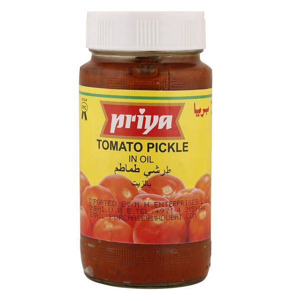 Priya Tomato Pickles 300g