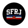 SFRJ Jugoslavia Design with Jugo Flag PopSockets Swappable PopGrip