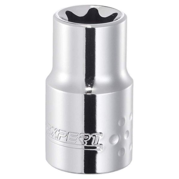 'EXPERT E031927 Torx Socket 1/2: 10
