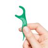 G – U – Medium Professional Clean Flossers, Mint – 90 Ea