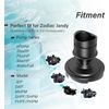 R0445400 Diffuser Replacement Kit for Zodiac Jandy ePump, Stealth, PlusHP, Pumps