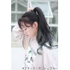 Bright Lele Quick-Detach Ponytail Wig, Salon, Long, Gradient, Pigtails, Two-Tone -