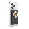 Playful Otter Floating Fun Summer Design PopSockets PopWallet for MagSafe