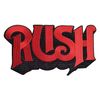 C&D Visionary Rush Logo Large Back Patch, Multi-Colored