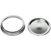 Ball Regular Mouth Lids and Bands (12-Pack)
