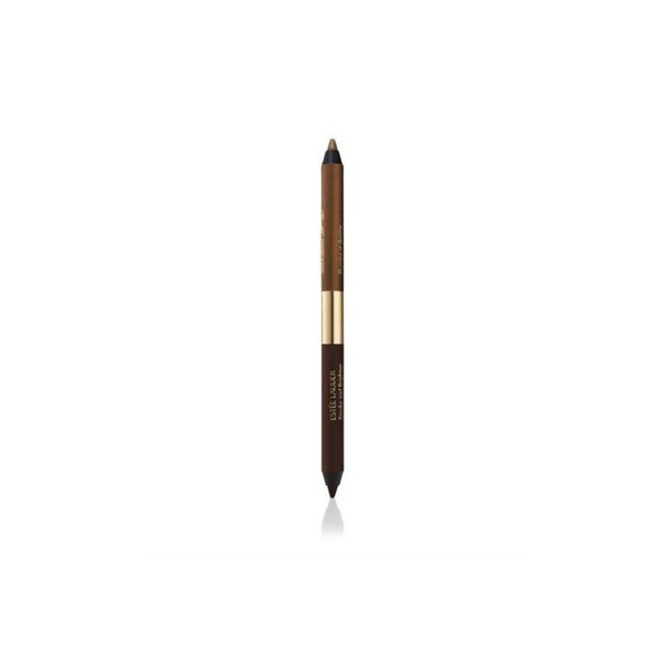 Smoke & Brighten Kajal Eyeliner Duo 03 Dark Chocolate