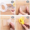 Nano Clear Double-sided Adhesive Tape, 1 Count Double Sided Poster Tape, Multipu