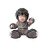 InCharacter Child Silly Sloth Costume White